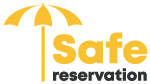 Safe Reservation Logo